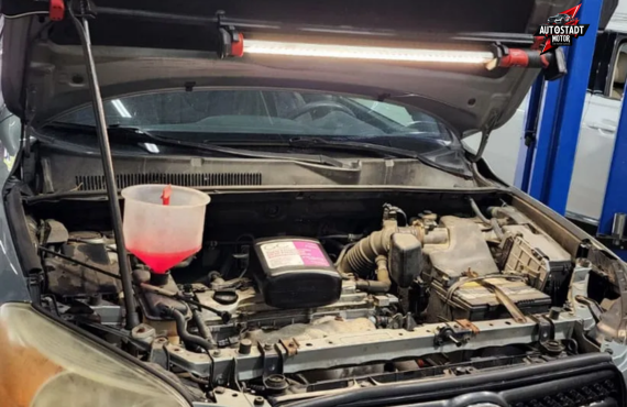 Toyota Radiator Repair