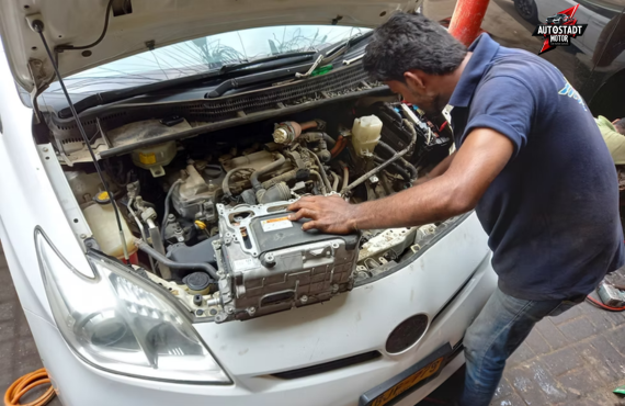 Toyota Repair Near Me