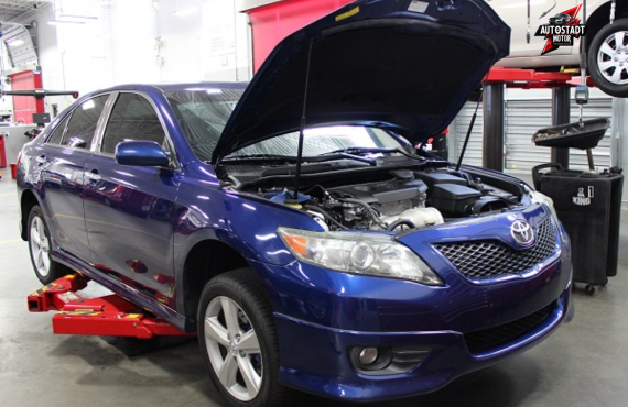 Toyota Repair