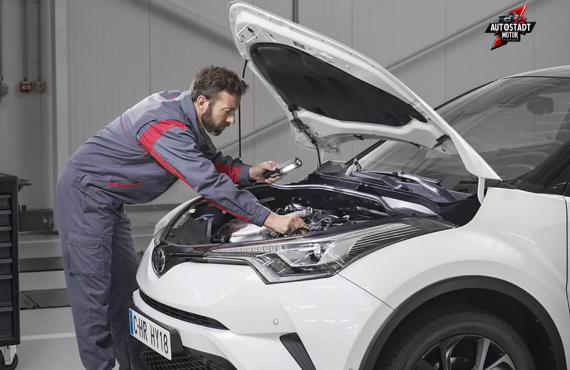 Toyota Service