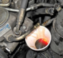 Toyota Steering Oil Leak Repair