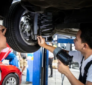 Toyota Suspension Repair Near Me