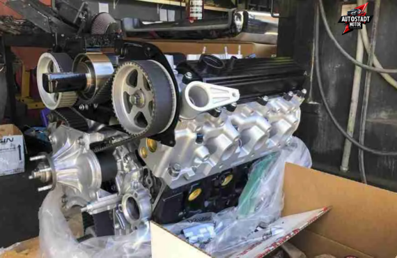 Toyota Water Pump Repair