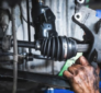 Toyota shock Change