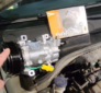 Citroen AC Compressor Change
