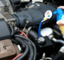 Citroen AC Gas Refill