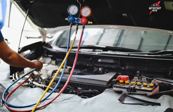 Citroen AC Repair Near Me