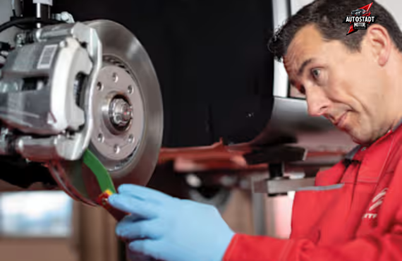 Citroen Brake Repair