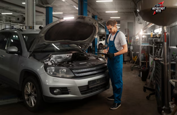 Citroen Car Repair Dubai