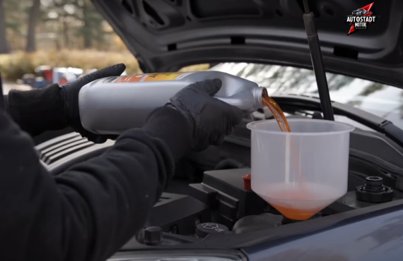 Citroen Coolant System Repair