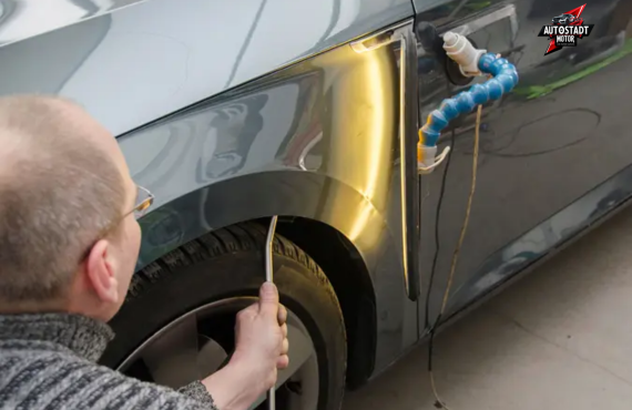 Citroen Denting Painting