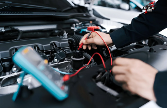 Citroen Electrical Repair Near Me