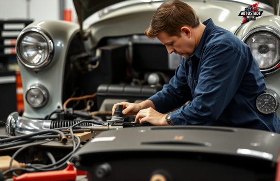 Citroen Electrical Repair