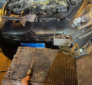 Citroen Evaporator Change