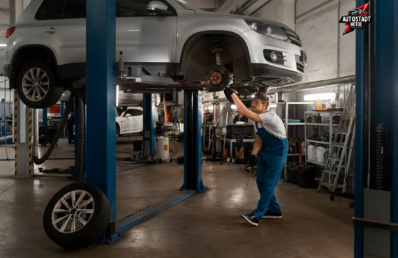 Citroen Mechanic