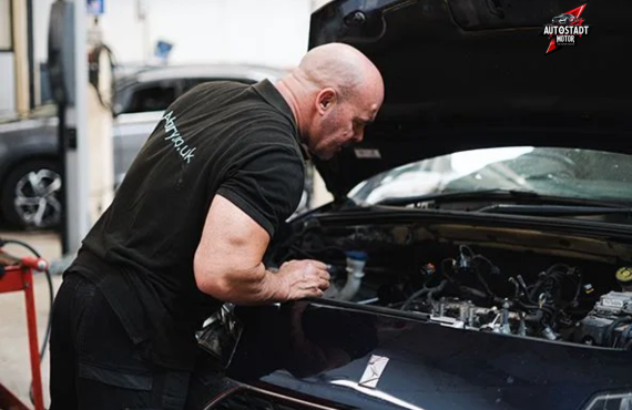 Citroen Mechanical Repair Near Me