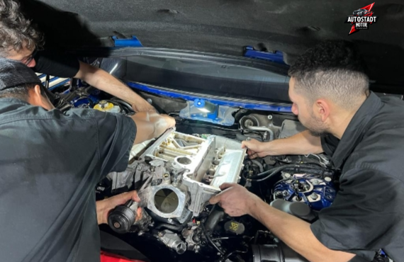 Citroen Mechanical Repair