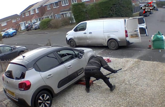 Citroen Mobile Mechanic