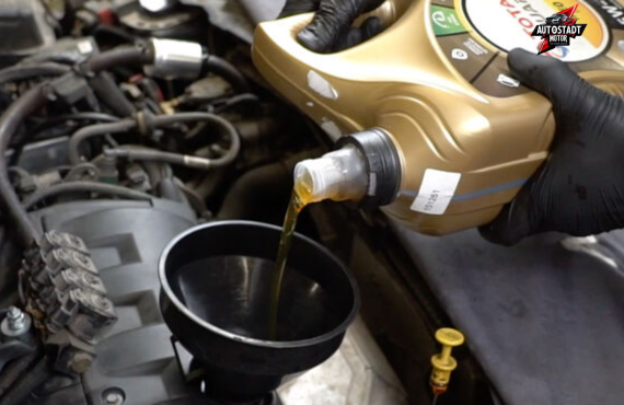 Citroen Oil Change Near Me