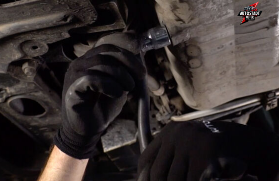 Citroen Oil Change