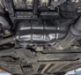 Citroen Oil Leak Repair