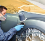 Citroen Paint Repair