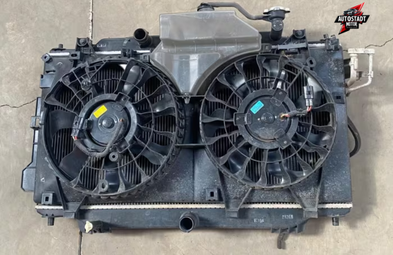 Citroen Radiator Repair