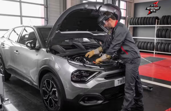 Citroen Repair