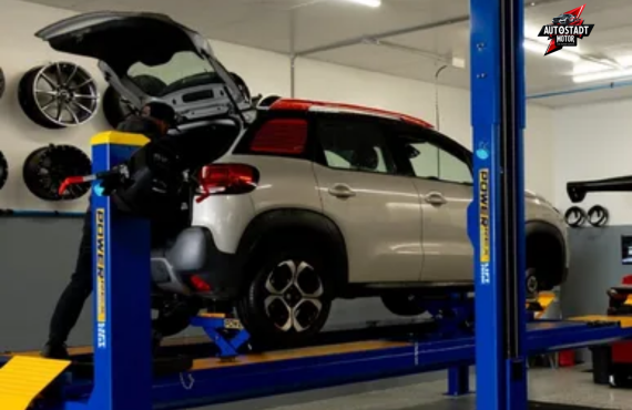 Citroen Servicing Near Me