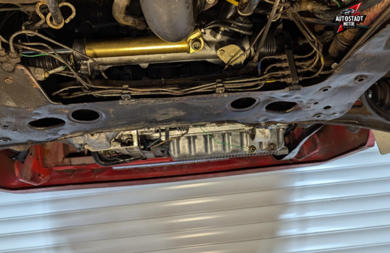 Citroen Steering Oil Leak Repair