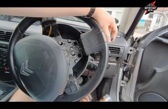 Citroen Steering Repair Near Me