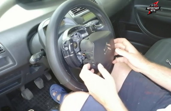 Citroen Steering Repair