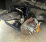 Citroen Suspension Repair