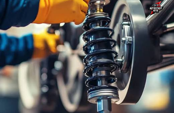Citroen Suspension Repair Near Me