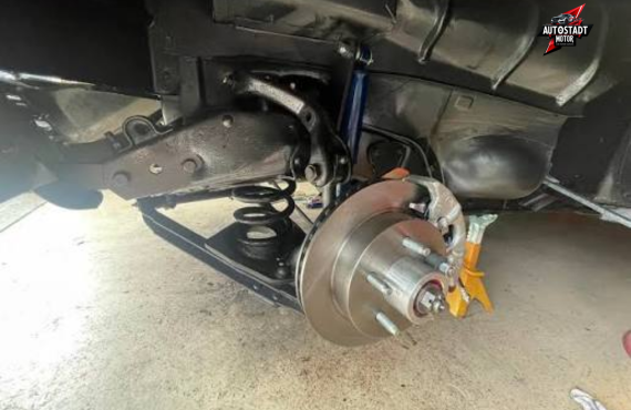Citroen Suspension Repair