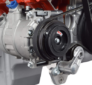 Corvette AC Compressor Change