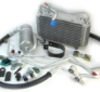 Corvette AC Condenser Change