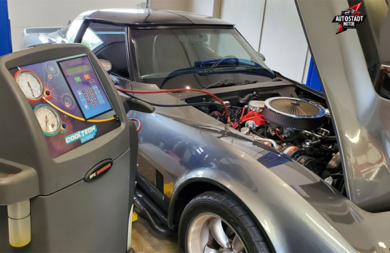 Corvette AC Repair