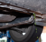 Corvette Coolant Leak Repair