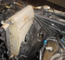 Corvette Evaporator Change