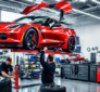 Corvette Mechanic