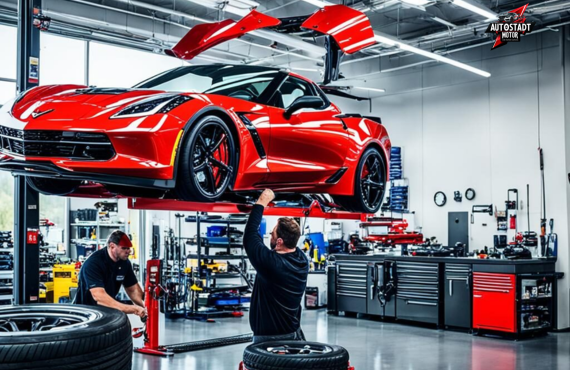 Corvette Mechanic