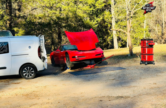 Corvette Mobile Mechanic