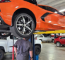 Corvette Oil Change
