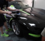 Corvette Paint Repair