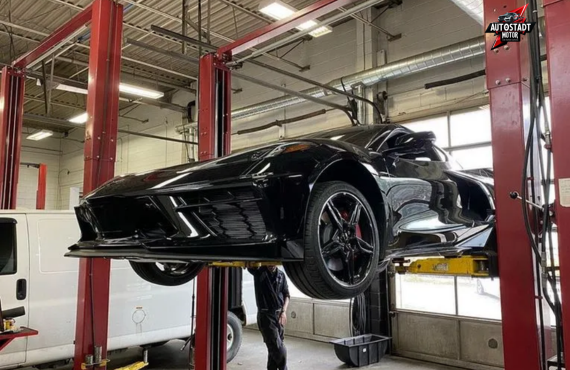 Corvette Repair Near Me