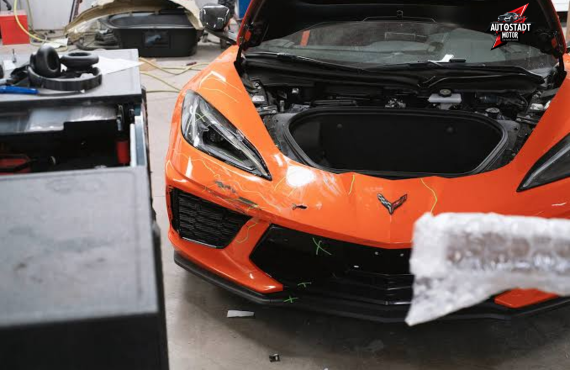 Corvette Repair