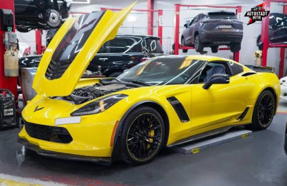 Corvette Service