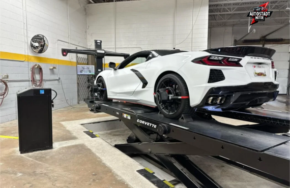 Corvette Servicing Near Me