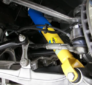 Corvette Shock Change
